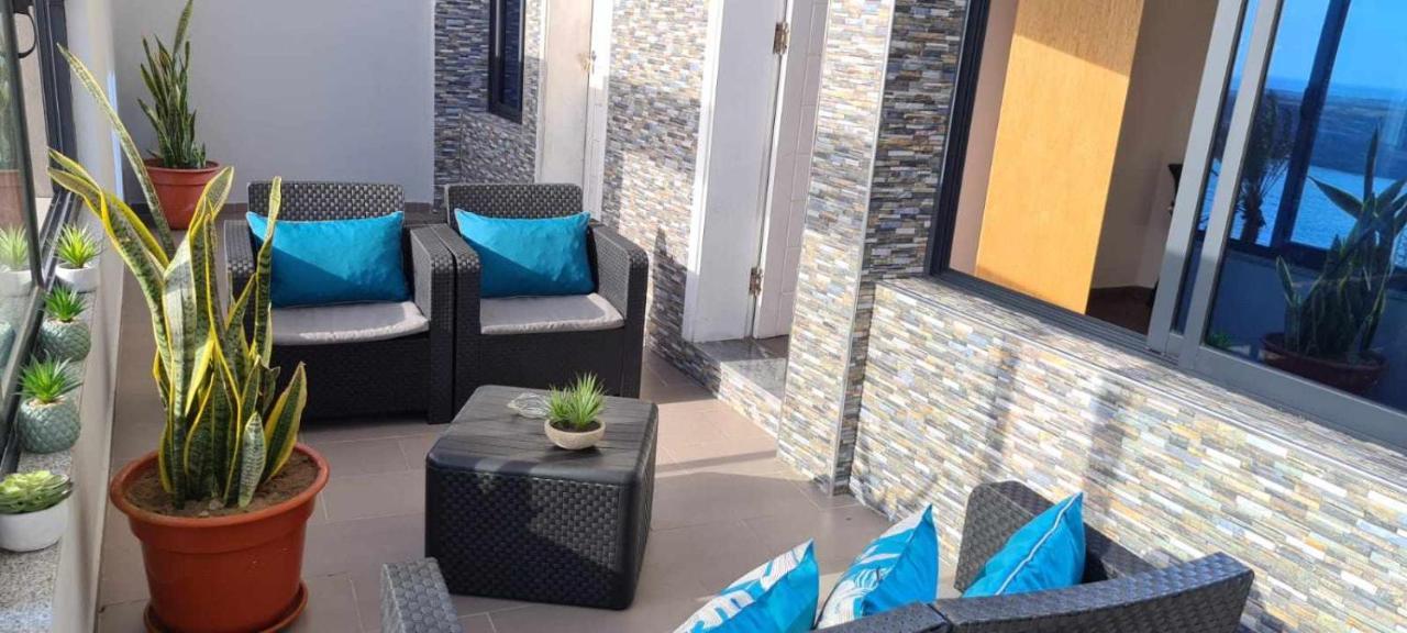 Апартаменты Cazino Apartamento III Прайя Экстерьер фото